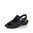 REMONTE 47-01 Musta sandaali